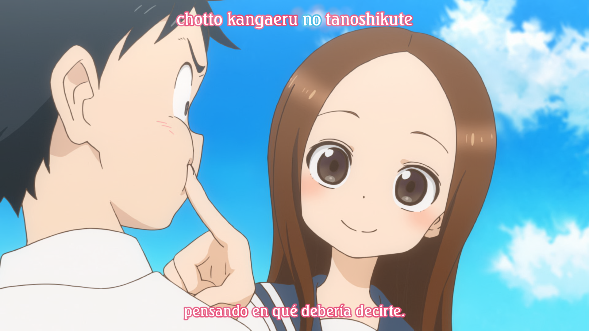 Karakai Jouzu no Takagi-san (Yokosuka-467)